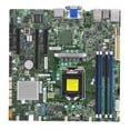 thumbnail image 1 of Supermicro X11SSZ-QF LGA1151 Intel Q170 DDR4 SATA3 and USB3.0 A and V and 2GbE MicroATX Motherboard (MBD-X11SSZ-QF-O), 1 of 1