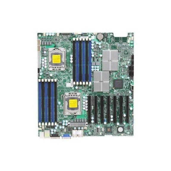 Supermicro X8DTH-IF Motherboard - Dual LGA 1366 - 6 SATA Ports via ICH10R Dual GbE LAN Ports IPMI 2.0