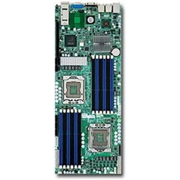 Supermicro X8DTT-HIBQF Dual LGA 1366 Dual GbE LAN Ports Mellanox ConnectX QDR Infiniband 40Gbps