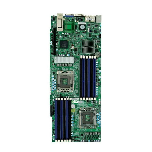 Supermicro X8DTT-HIBXF Motherboard - Intel 5520 (Tylersburg) Chipset - Proprietary - Dual 1366-pin LGA Sockets