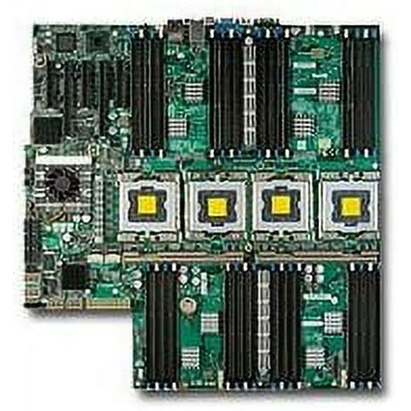 Supermicro X8QB6-LF Motherboard