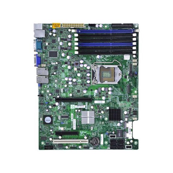 Supermicro X8SIE-LN4F LGA 1156 Intel 3420 DDR3 ATX Server Motherboard