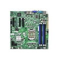 thumbnail image 1 of Supermicro X9scl-f Desktop Motherboard - Intel C202 Chipset - Socket H2 Lga-1155 - Bulk Pack - Micro Atx - 1 X Processor Support - 32 Gb Ddr3 Sdram Maximum Ram - Serial Ata/300, Serial (mbd-x9scl-f-b), 1 of 2