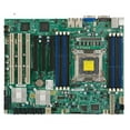 thumbnail image 1 of Supermicro X9SRE-3F Server Motherboard - Intel Xeon processor E5-2600/1600 v2 - Intel C606 chipset - DDR3 1066 LGA 2011 Socket, 1 of 1