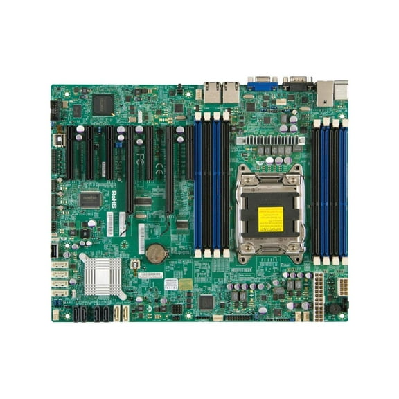 Supermicro X9SRL Motherboard (MBD-X9SRL-O)