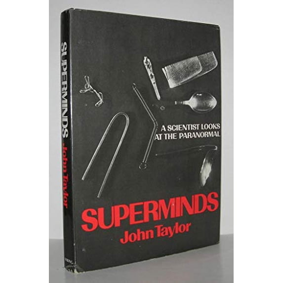 Pre-Owned Superminds (Hardcover) 0670684708 9780670684700