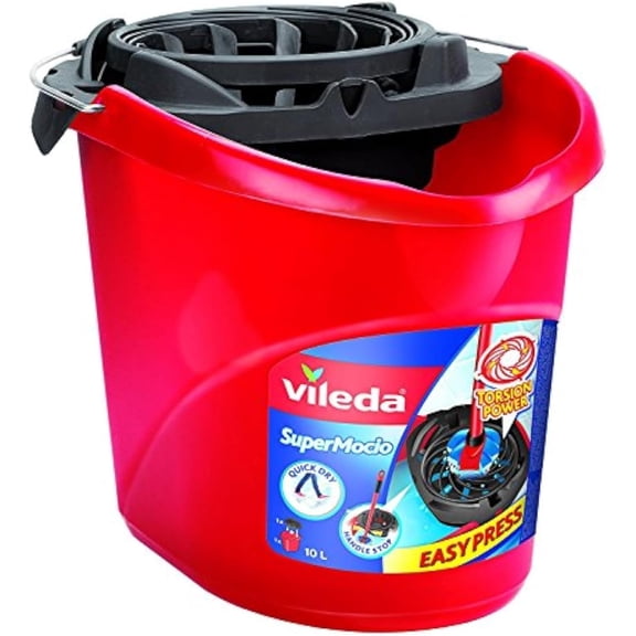 Supermocio Bucket and Wringer [Kitchen & Home]