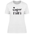 thumbnail image 1 of Supermom Cool Lettering Tee Women's -Image by Shutterstock, 1 of 1