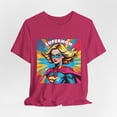 thumbnail image 1 of Supermom Mother's Day 2024 For Mom Funny Gift Idea Jersey Short Sleeve Tee, 1 of 4