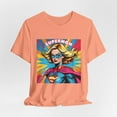 thumbnail image 1 of Supermom Mother's Day 2024 For Mom Funny Gift Idea Jersey Short Sleeve Tee, 1 of 4