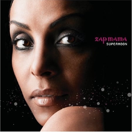 Supermoon (CD) by Zap Mama