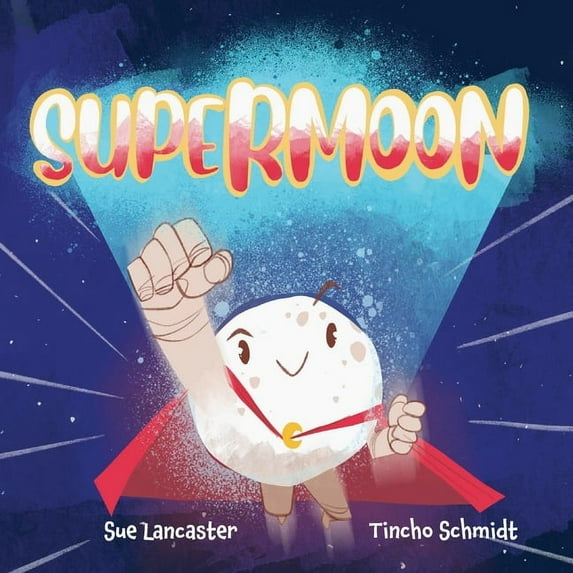 Supermoon, (Paperback)