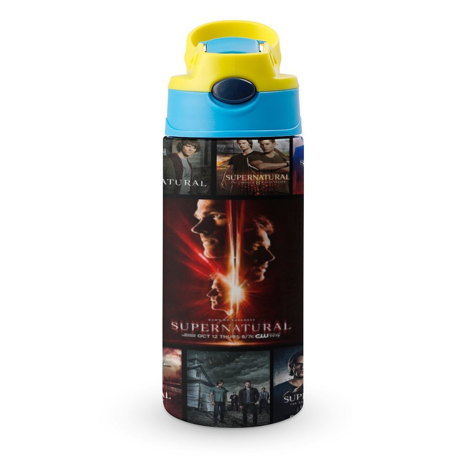 SuperCape Tumbler Bottle 590 ML main image 0