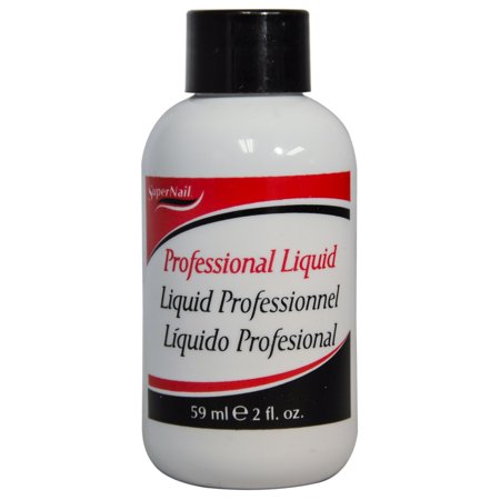 Supernail Professional Nail Liquid 2 Oz.