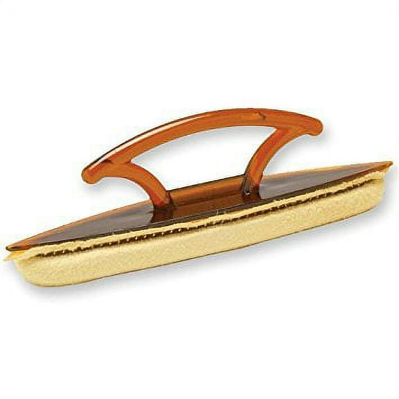 Supernail Super Nail Shiner Chamois Buffing Buffer 5 Inches