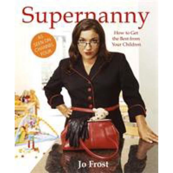 Pre-Owned Supernanny (Paperback) 0340897767 9780340897768