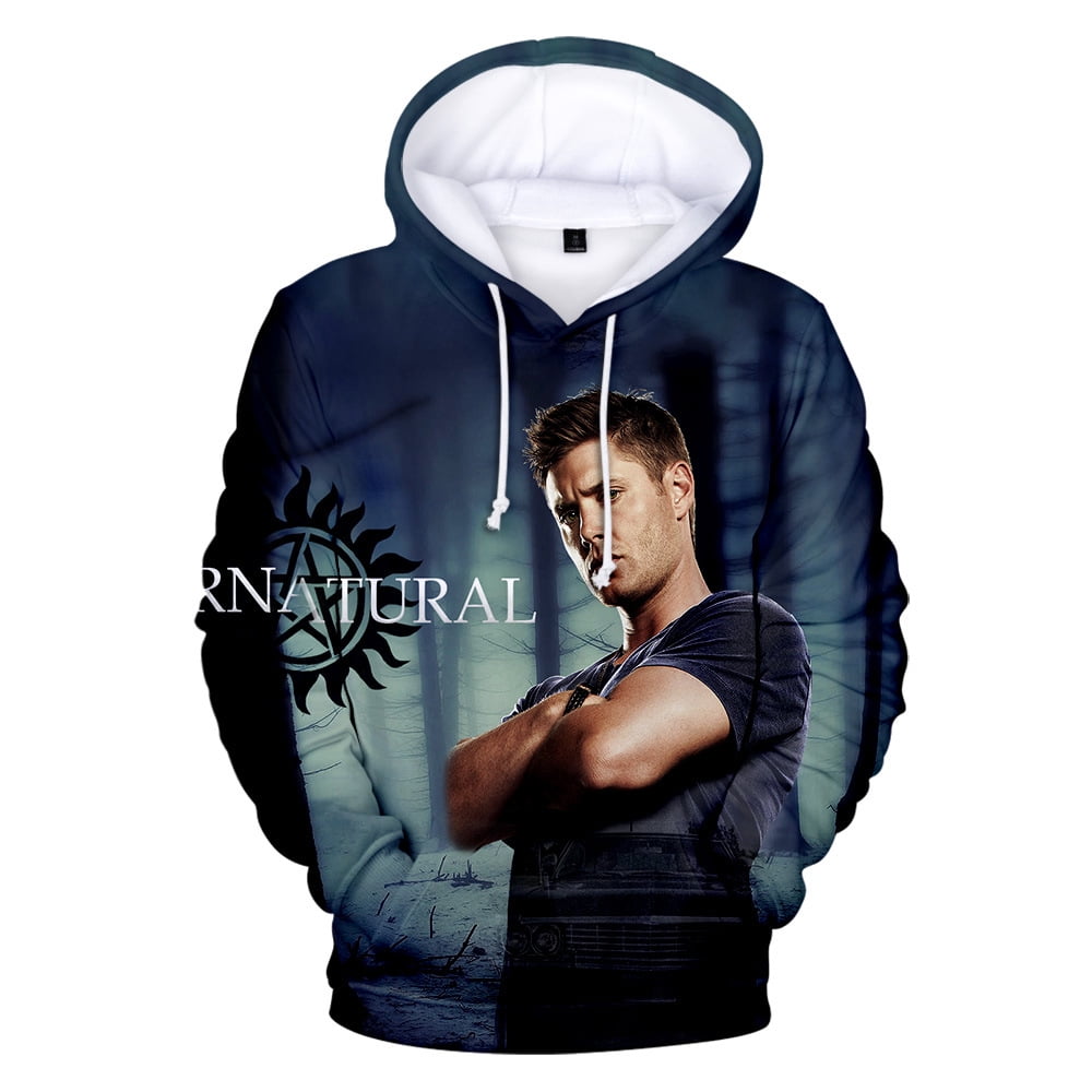 Supernatural hoodie 2025