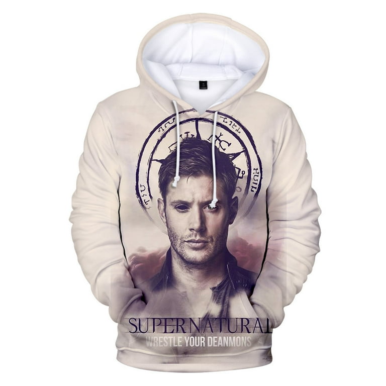 Supernatural deals sweatshirts hoodies