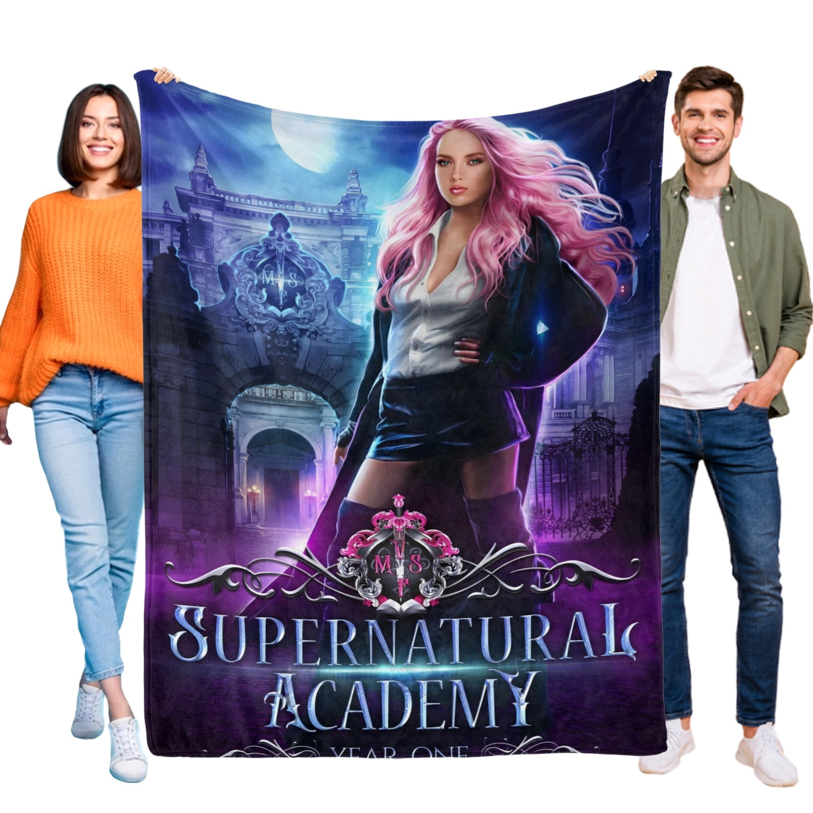 Supernatural Blanket