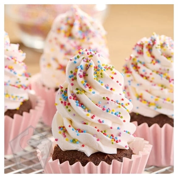 Supernatural All-Natural Rainbow Nonpareils 25 lb.