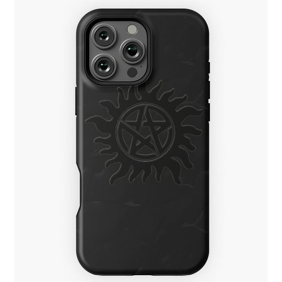 Supernatural Alpha GA7927 Phone Case for iPhone 11 to 17 Pro Max