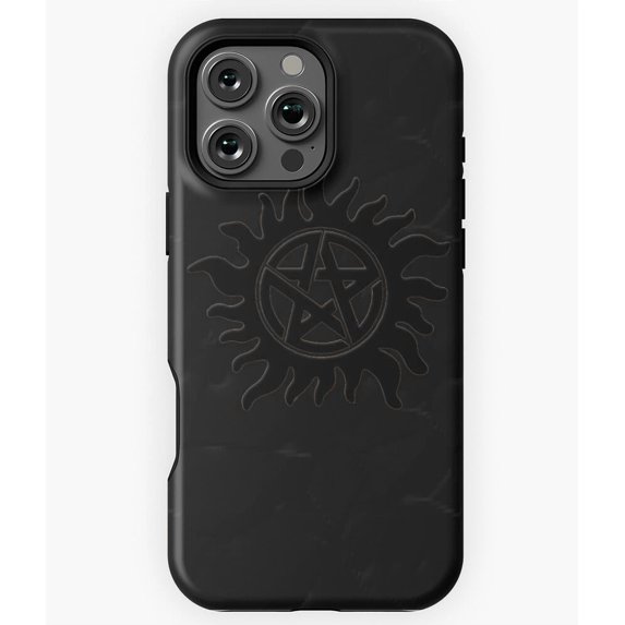Supernatural Alpha M13930 Phone case for iPhone 11 to 16 Pro Max