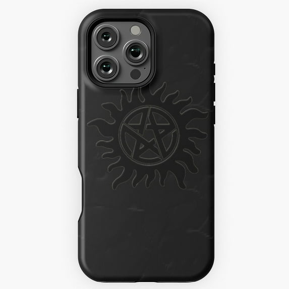 Supernatural Alpha Phone Case for iPhone 16 15 14 13 12 11 Pro Max M5906798