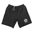 thumbnail image 1 of Supernatural Anti Possession Symbol Mens Sweat Shorts, 1 of 5