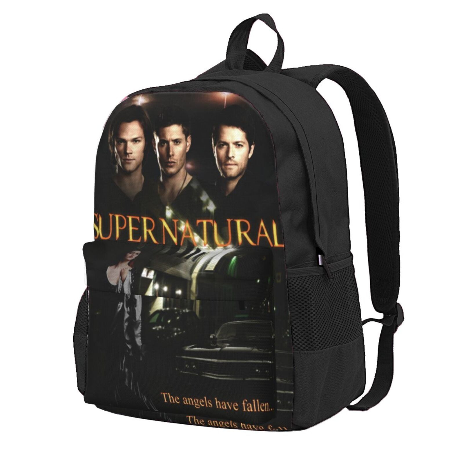 Supernatural book bag new arrivals