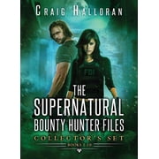 Supernatural Bounty Hunter Files The Supernatural Bounty Hunter Files Collectors Set Books 1-10 An Urban Fantasy Shifter Series, Book 1, Hardcover