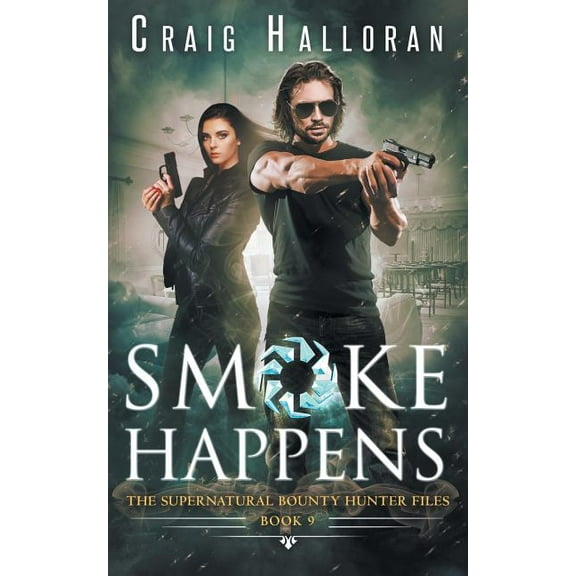 Supernatural Bounty Hunter: The Supernatural Bounty Hunter Files (Paperback)