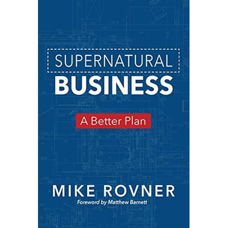 Pre-Owned Supernatural Business (Paperback) 1943361614 9781943361618