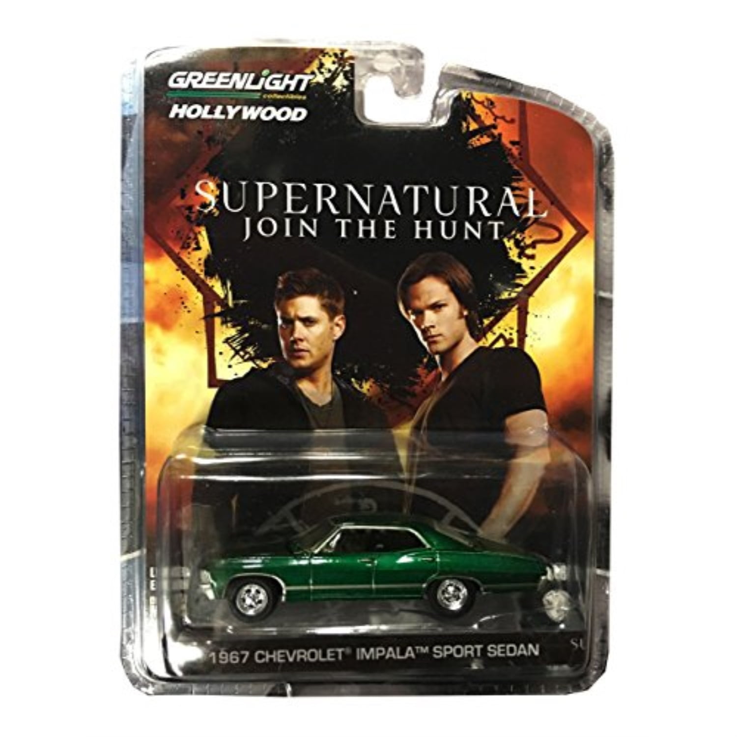 Supernatural Car