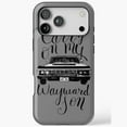 thumbnail image 1 of Supernatural Carry On Wayward iPhone Case 17 through 11 Pro Max, 1 of 2