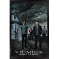 thumbnail image 1 of Supernatural - Church Wall Poster, 14.725" x 22.375", Framed, 1 of 5