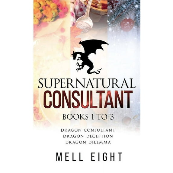 Supernatural Consultant, Volume One, (Paperback)