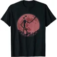 thumbnail image 1 of Supernatural Cryptid Siren Head Vintage Inspired Horror Art Unisex T-Shirt, up to size 5XL, 1 of 2
