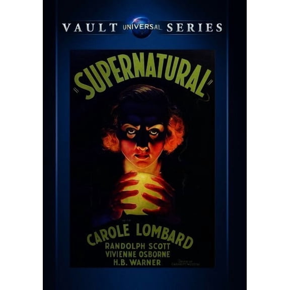 Universal - Supernatural [DIGITAL VIDEO DISC]