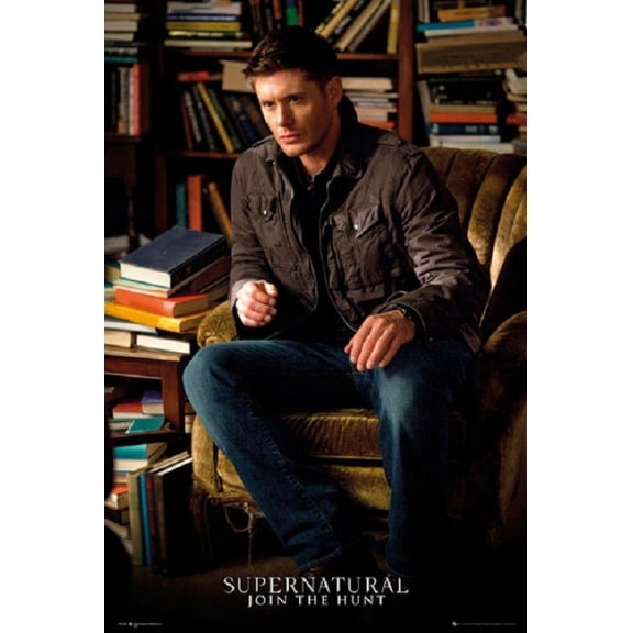 Supernatural - Dean Poster - 22 x 34 inches