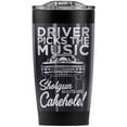 thumbnail image 1 of Supernatural Driver Picks Music Stainless Steel Tumbler 20 oz Coffee Travel Mug/Cup, Vacuum Insulated & Double Wall with Leakproof Sliding Lid | Great for Hot Drinks and Cold Beverages, 1 of 7