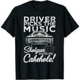 thumbnail image 1 of Supernatural Driver Picks Music T-Shirt, 1 of 3