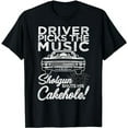 thumbnail image 1 of Supernatural Driver Picks Music T-Shirt, 1 of 5