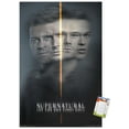 thumbnail image 1 of Supernatural - Dual Faces Wall Poster, 22.375" x 34", 1 of 6