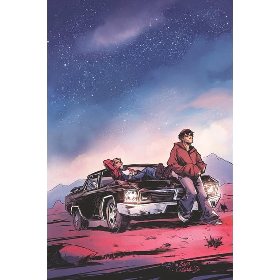 Supernatural (Dynamite) #7F VF ; Dynamite Comic Book