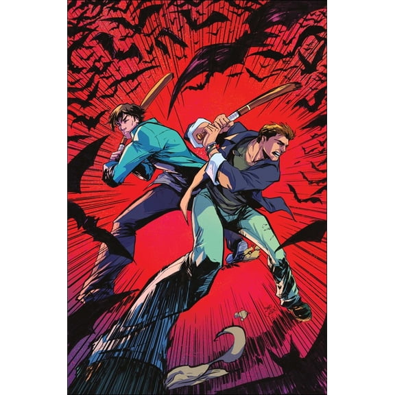 Supernatural (Dynamite) #8I VF ; Dynamite Comic Book