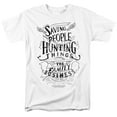 thumbnail image 1 of Supernatural Family Business Unisex Adult T Shirt For Men And Women, 1 of 5