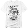 thumbnail image 1 of Supernatural T-Shirt Family Business Unisex Graphic Tee For Men & Women, 1 of 7