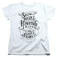 thumbnail image 1 of Supernatural Family Business Women's T Shirt, 1 of 5