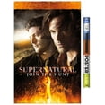 thumbnail image 1 of Supernatural - Fire Wall Poster, 22.375" x 34", 1 of 2