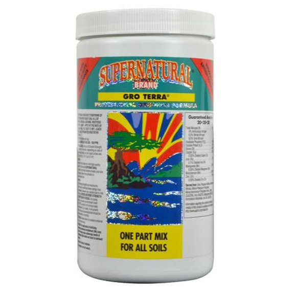 Supernatural Gro Terra